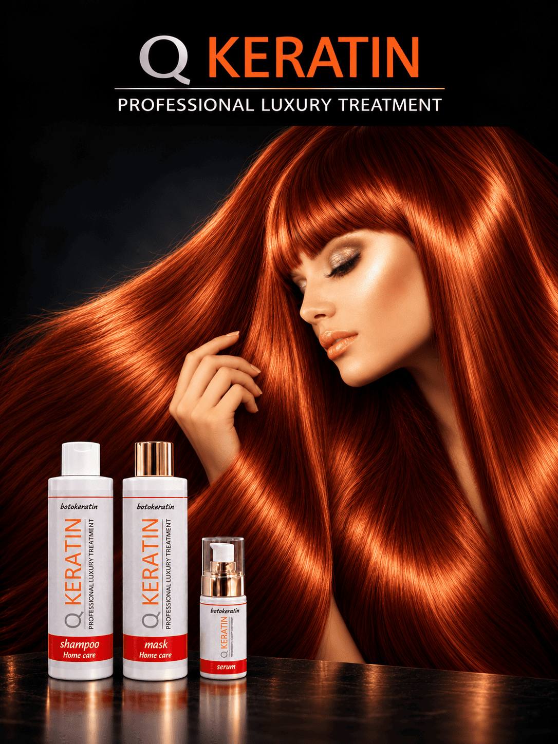 Botokeratin QKERATIN