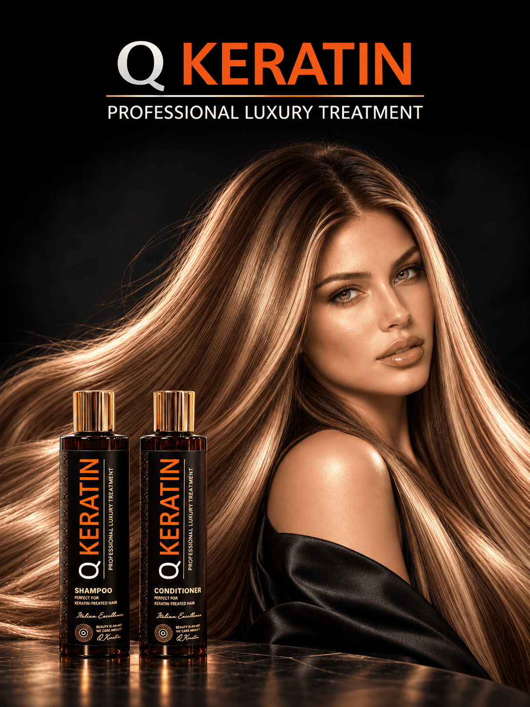 Keratin QKERATIN