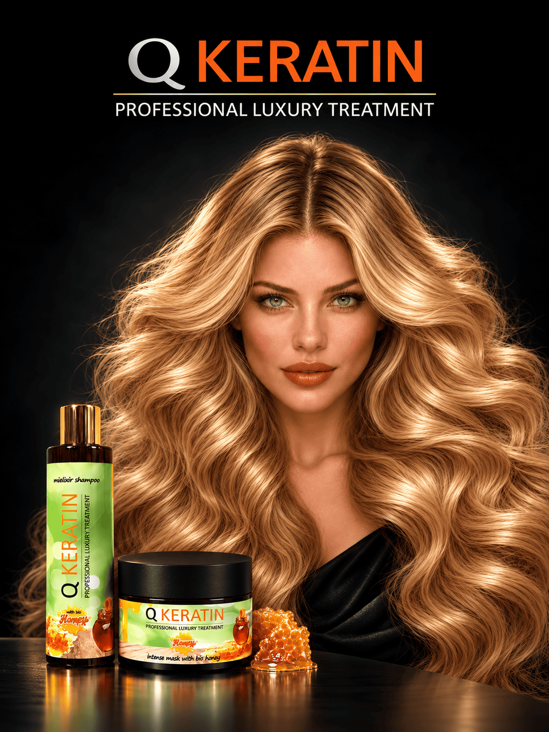 Miele QKERATIN