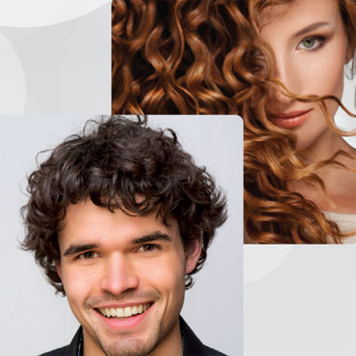 QKeratin lifting anticrespo per capelli