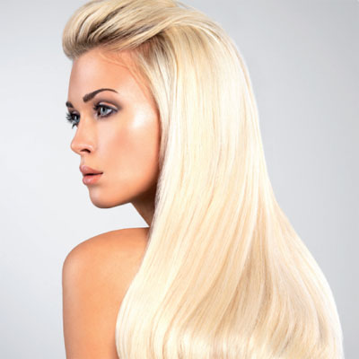 QKeratin lifting per capelli liscio naturale