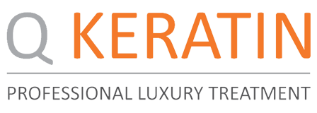QKERATIN Professional Luxury treatment